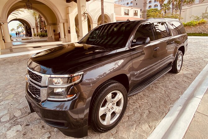 SJD Airport to San José Round trip - The Approximately 25-Minute Ride to San José del Cabo