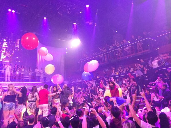 Skip the Line: Cancun Coco Bongo Regular Entrance Ticket - Key points before you book