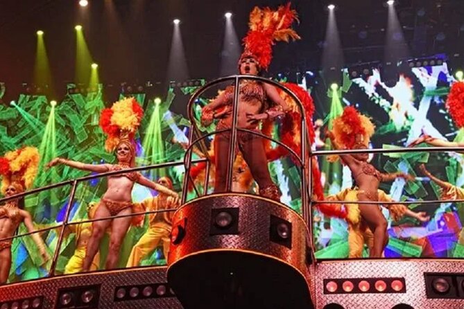 Skip the Line: Cancun Coco Bongo Regular Entrance Ticket - Service and entry can shape the whole evening