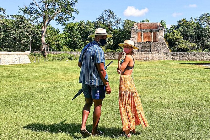 Skip the Line Chichen Itza Private Tour, Sacred Cenote & Lunch - Valladolid, colonial streets, and a proper meal