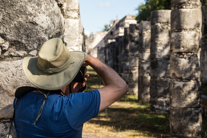 Skip the Line Chichen Itza Private Tour, Sacred Cenote & Lunch - The guides make or break the experience