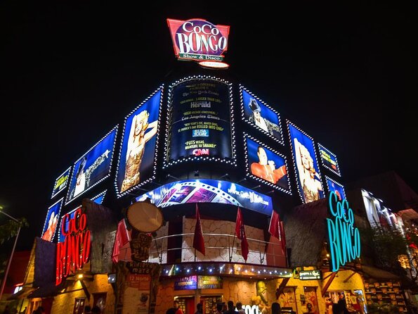 Skip the line: Gold Member Ticket Playa del Carmen - Arriving at 10 pm with skip-the-line access