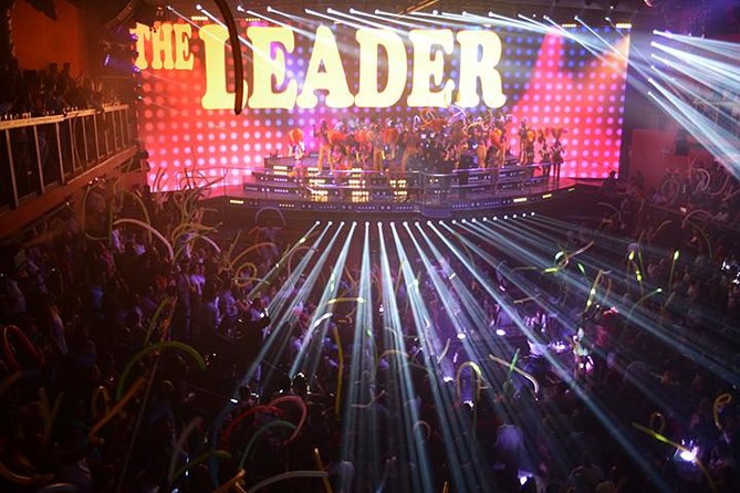 Skip the line: Regular Ticket Playa del Carmen - Regular admission versus VIP and Gold access