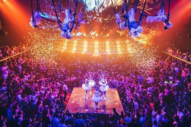 Skip the line: Regular Ticket Playa del Carmen - The most important weakness: entry and crowd control