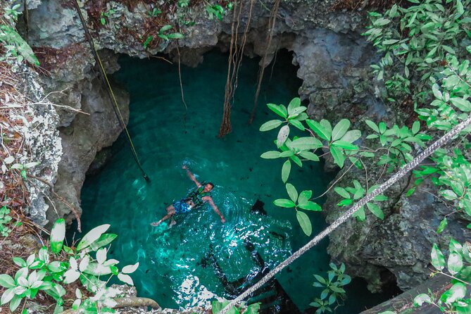 Small-Group 3 Cenotes Adventure Tour - Who should book this outing?