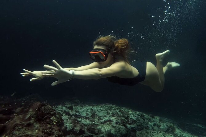 Small-Group 3 Hidden Cenotes Adventure with Tequila Tasting - Three cenotes, one energetic park