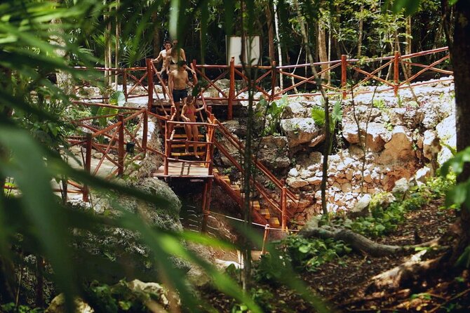 Small-Group 3 Hidden Cenotes Adventure with Tequila Tasting - What $69 really buys you