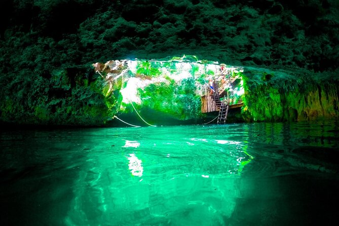 Small-Group 3 Hidden Cenotes Adventure with Tequila Tasting - Who should book this Cancun excursion?