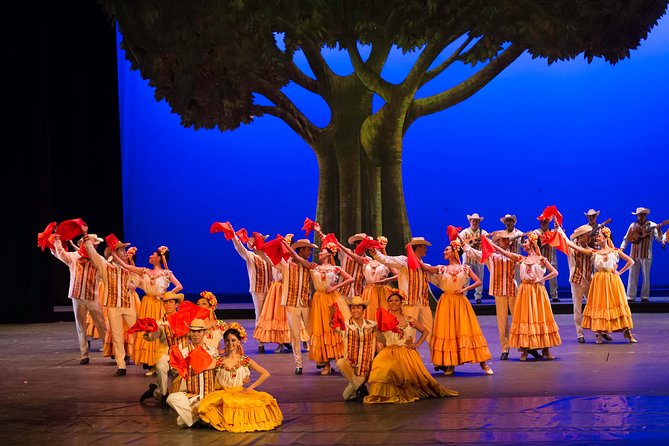Small Group: Discover the Folkloric Ballet of Mexico - Helpful details for families, older adults, and solo visitors