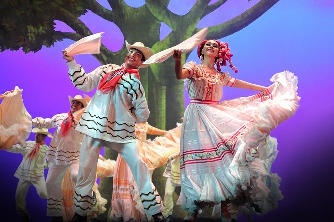 Small Group: Discover the Folkloric Ballet of Mexico - The other three venues and why they matter