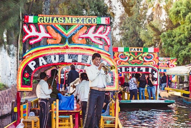 Small Group: Discover Xochimilco, Coyoacán, Frida Kahlo Museum and House - What the $107.47 price really buys you