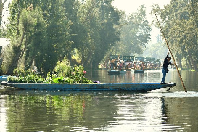 Small Group: Discover Xochimilco, Coyoacán, Frida Kahlo Museum and House - Who should book this experience