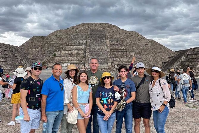 Small group: Teotihuacan, Basilica of Guadalupe and Tlatelolco - Who should book this day?