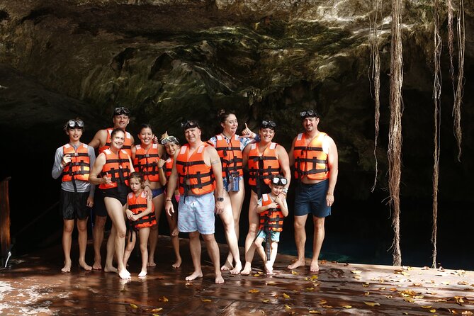 Small Group to Tulum Ruins Cenote Cave and Sea Turtles Snorkeling - Who will like this tour most