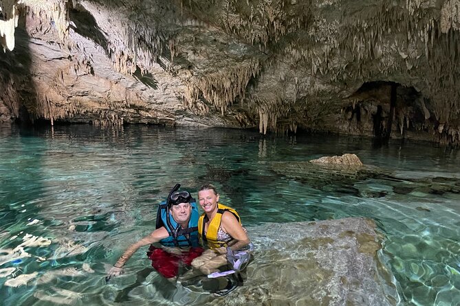 Small group tour in Tulum Ruins - Cenote Cave and GoPro pictures - Transport, pickup, and the small-group setup