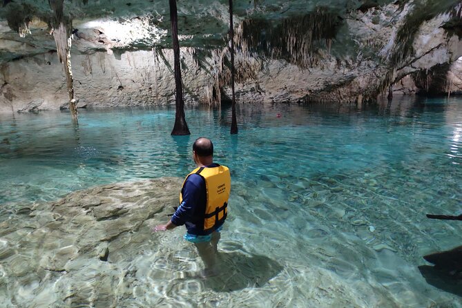 Small group tour in Tulum Ruins - Cenote Cave and GoPro pictures - What to bring for a smoother day