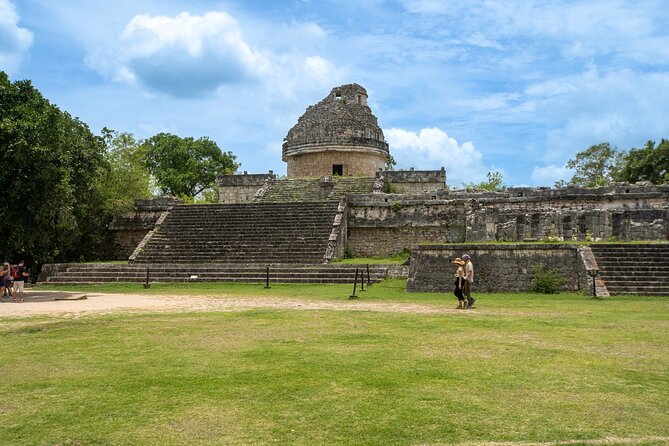 Small Group Tour to Chichen Itza, Cenote and Ekbalam from Cancun - Who should book this day trip