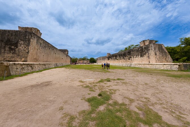Small group tour to Chichen Itza early access + Cenote + Ekbalam - Ek Balam offers a quieter kind of grandeur
