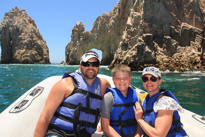 Small-Group Whale Watching Zodiac Boat Cruise in Cabo San Lucas - Searching the Pacific and Sea of Cortez