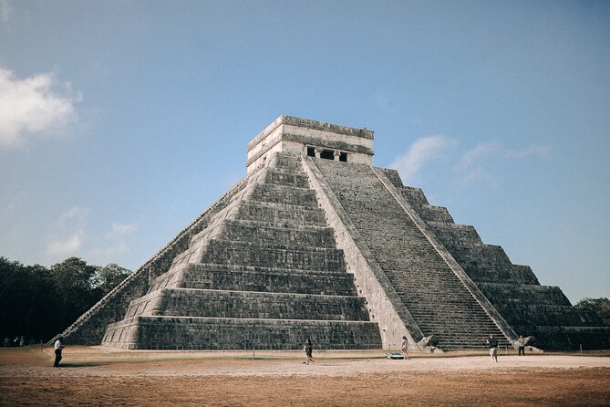 Small Group with early access to Chichen Itza, Ekbalam and Cenote - Key points at a glance