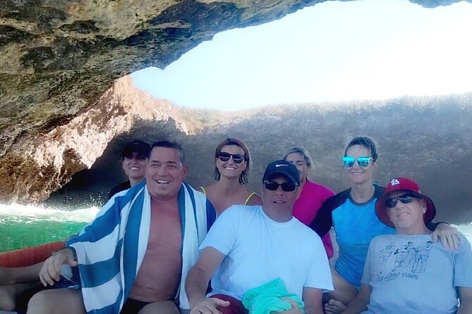 small groups SAFARI to Marietas Islands including Hidden Beach - What the small-group format adds