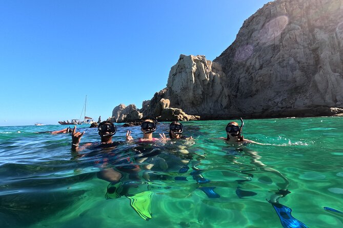 Snorkel and arch tour in los cabos - Key points before you book