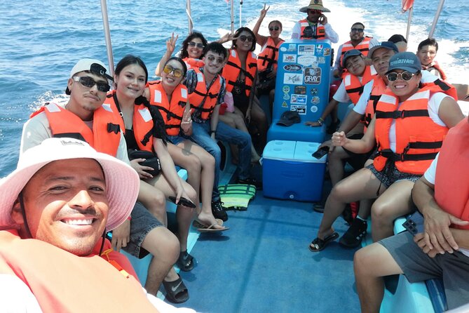 Snorkel and arch tour in los cabos - Weather, cancellations, and the small-group limit
