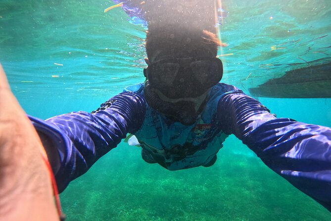 Snorkel at the Reef 2 HOURS Puerto Morelos National park - Equipment, Comfort, and Safety