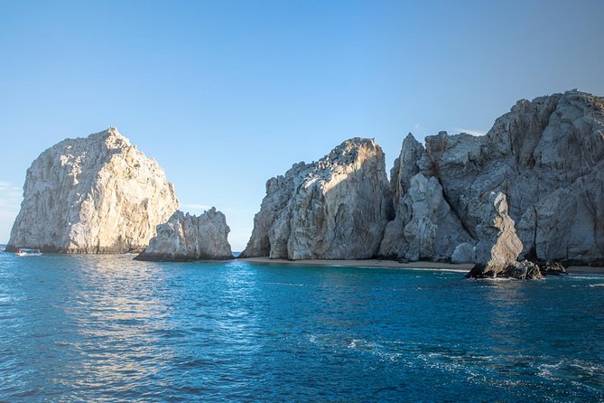 Snorkel & Explore Pelican Rock by Glass Boat + Photos - Starting from San Jose del Cabo and reaching the marina