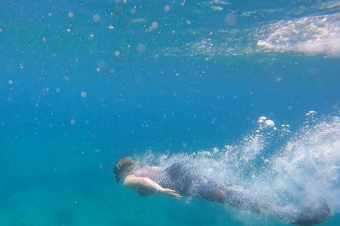 Snorkel Privately in Cabo San Lucas - A small boat makes Cabo feel more personal