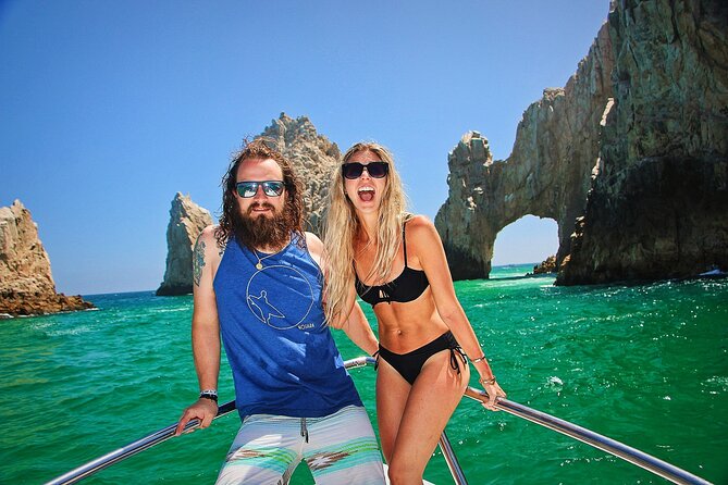 Snorkel Privately in Cabo San Lucas - What the boat ride includes, and what it does not