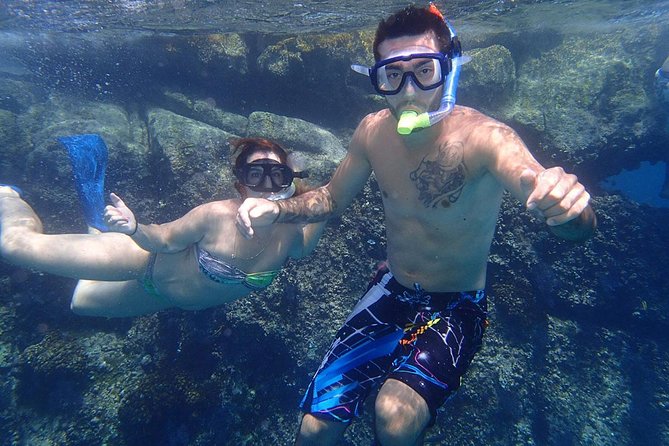 Snorkel Tour and Glass-Bottom Boat Ride in Cabo San Lucas - From your hotel to the Cabo marina