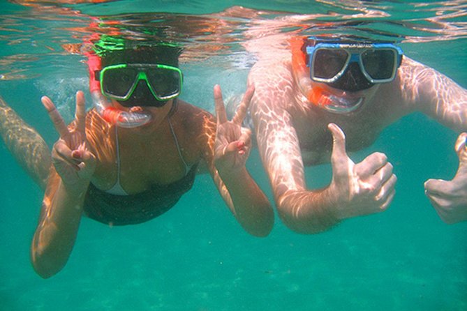 Snorkel Tour and Glass-Bottom Boat Ride in Cabo San Lucas - Why Pelican Rock is worth the stop