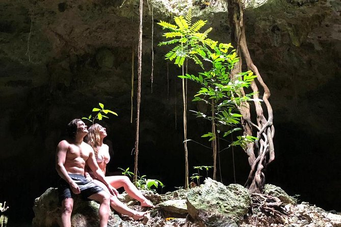 Snorkeling Adventure Tour Reef & Cenote - Why this Tulum water tour is different