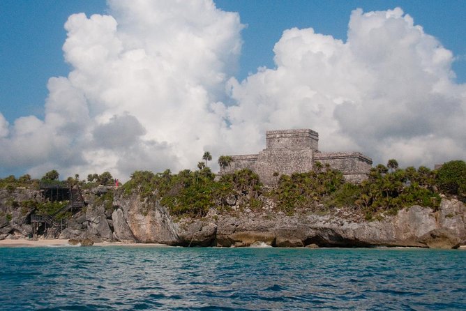 Snorkeling Adventure Tour Reef & Cenote - Who should book this experience