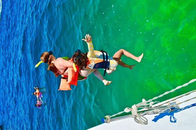 Snorkeling Catamaran Tour at Santa Maria Bay - The real value of the $69 price