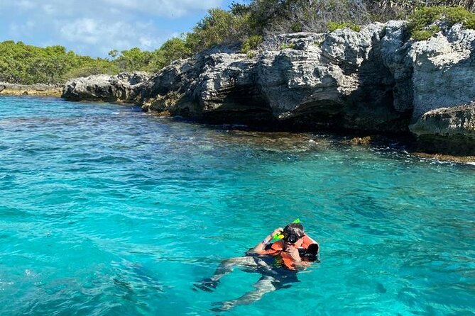 Snorkeling in Isla Mujeres and Underwater Museum - Weather, safety, and the cancellation choice