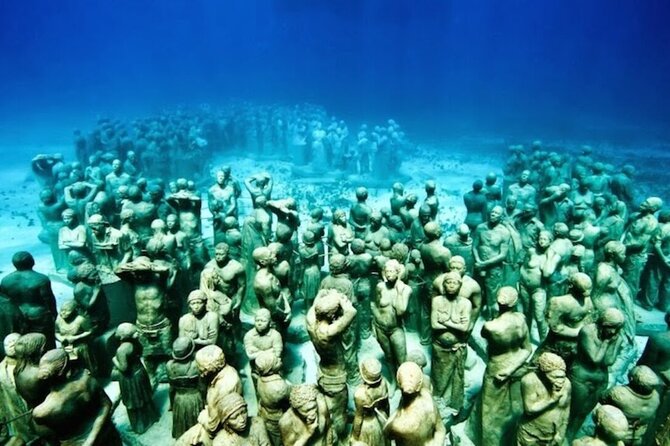 Snorkeling in Isla Mujeres and Underwater Museum - Who should book this snorkeling trip