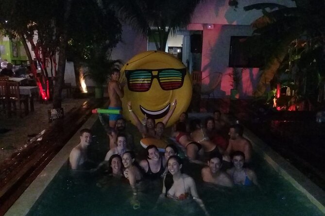 Social Pubcrawl Barcrawl Tulum - What the $42.02 price really buys you