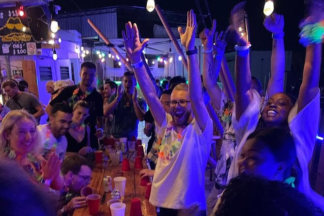Social PubCrawl Playa del Carmen - The optional techno club after the main route