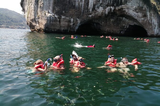 South Shore Private Sightseeing Cruise in Puerto Vallarta - What the $678 price really buys