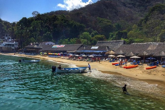 South Shore Private Sightseeing Cruise in Puerto Vallarta - Timing, meeting point, and port details