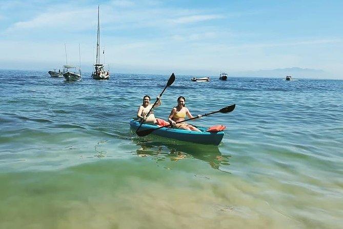 South Shore Private Sightseeing Cruise in Puerto Vallarta - The coast between stops