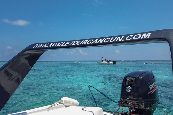 Speedboat and snorkel tour: Single Passenger Boat - Practical packing and timing advice