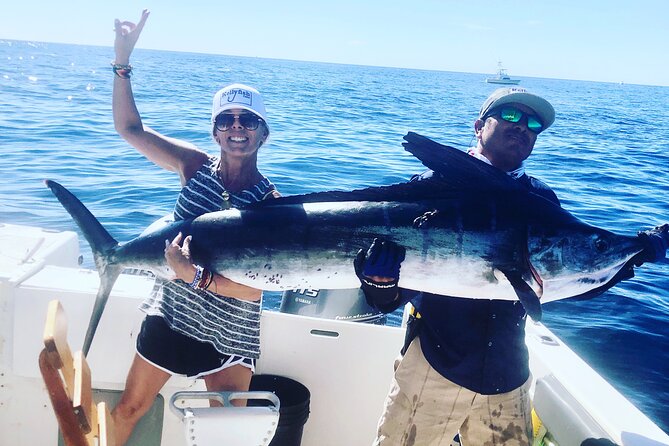 Sportfishing Charters in Cabo San Lucas with Kellyfish Cabo Sportfishing - Why the 6:00 a.m. start is worth the effort