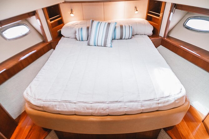 Steel Aweigh 65ft Sea Ray Yacht Rental - Starting at the Cabo San Lucas marina