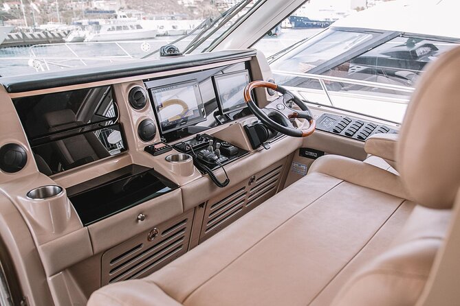 Steel Aweigh 65ft Sea Ray Yacht Rental - Choosing between three hours, sunset, and a full day