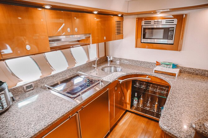 Steel Aweigh 65ft Sea Ray Yacht Rental - Who will get the best value
