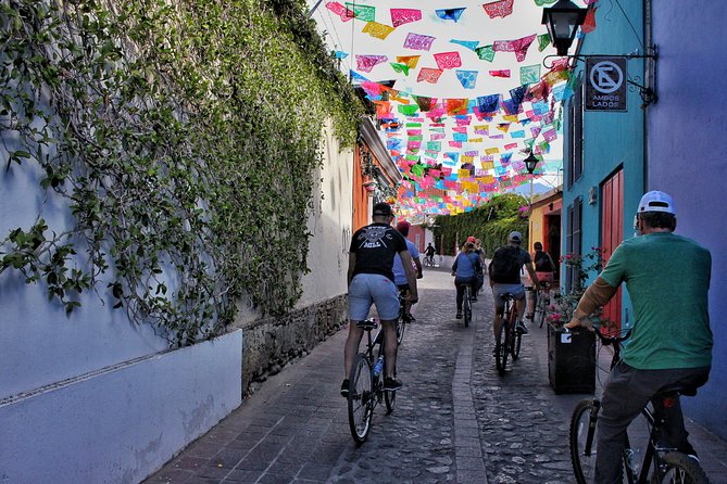 Street Art Bike Ride - Who will enjoy this ride most?