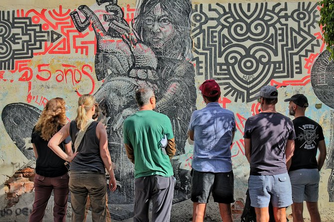 Street Art Bike Ride - Starting at Bicibella Oaxaca at 9:00 a.m.